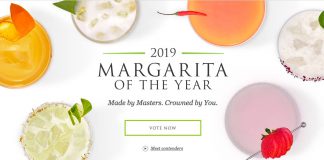 Margarita of the Year 2019 Patron Tequila