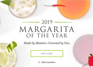 Margarita of the Year 2019 Patron Tequila