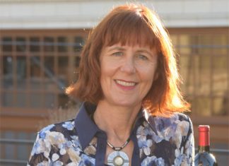 Mary Ewing-Mulligan International Wine Center