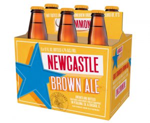 Newcastle Brown Ale Lagunitas Brewing Company