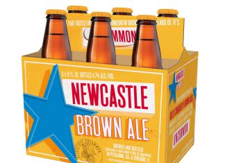 Newcastle Brown Ale is Reborn Through Partnership with Lagunitas Brewing Company Newcastle Brown Ale Lagunitas Brewing Company