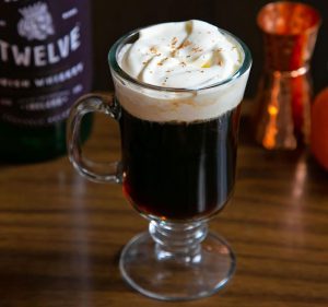 Proper No. Twelve Irish Coffee