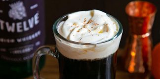 Proper No. Twelve Irish Coffee