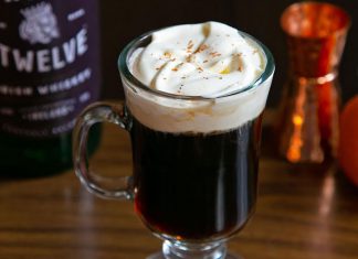 Proper No. Twelve Irish Coffee