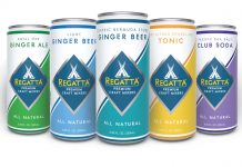 Regatta Craft Mixers 2019 sip awards