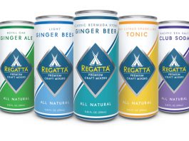 Regatta Craft Mixers 2019 sip awards
