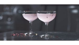 BĒT Vodka's Rosebud Cocktail Recipe