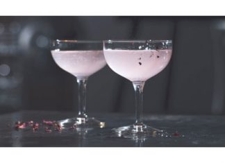BĒT Vodka's Rosebud Cocktail Recipe