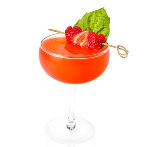 Casamigos Strawberry Smash Cocktail Recipe