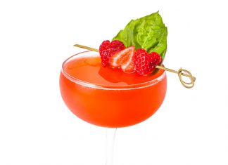Casamigos’ Strawberry Smash Recipe Casamigos Strawberry Smash Cocktail Recipe