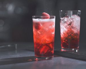 BĒT Vodka's The Sparkler Cocktail Recipe