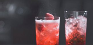 BĒT Vodka's The Sparkler Cocktail Recipe