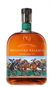 Woodford Reserve 2019 Kentucky Derby Bottle Keith Anderson