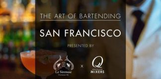 The Art of Bartending Q Mixers Le Sirenuse