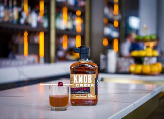 Knob Creek’s Bless Your Heart Recipe Knob Creek's Bless Your Heart Cocktail Recipe