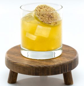 call me, honey cocktail recipe