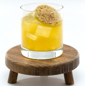 call me, honey cocktail recipe