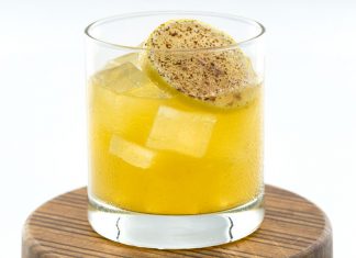 Call Me, Honey Recipe call me, honey cocktail recipe