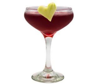 Monin's Sweetheart Cocktail Recipe