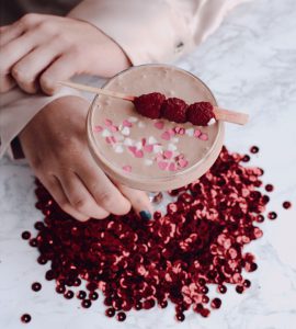 Max Brenner's Raspberry French cocktail recipe