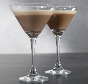 RumChata Cappuccino Martini Cocktail Recipe