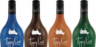 Tippy Cow new packaging
