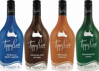 Tippy Cow® Gets All Dressed Up Tippy Cow new packaging