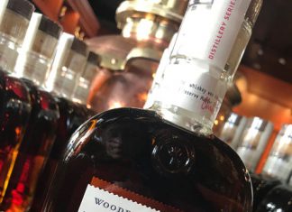 Woodford Reserve Double Double Oaked Returns Woodford Reserve Double Double Oaked