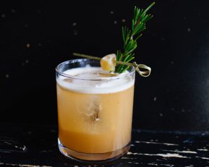 Basil Hayden’s® Bourbon Ginger Buck Cocktail Recipe