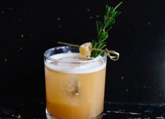 Basil Hayden’s® Bourbon Ginger Buck Basil Hayden’s® Bourbon Ginger Buck Cocktail Recipe