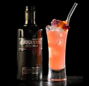 Brockmans Gin's Berry Breeze Cocktail Recipe