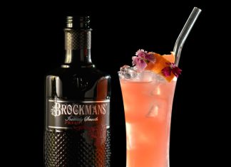 Brockmans Berry Breeze Brockmans Gin's Berry Breeze Cocktail Recipe