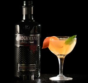 Brockmans Gin's Forbidden Fruit Cocktail Recipe