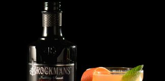 Brockmans Gin's Forbidden Fruit Cocktail Recipe