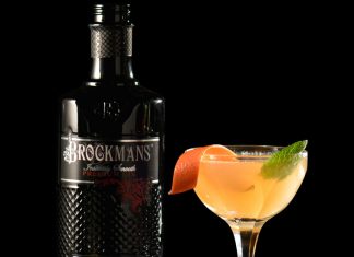Brockmans Forbidden Fruit Brockmans Gin's Forbidden Fruit Cocktail Recipe