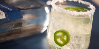 Camarena Spicy Jalapeno Margarita Recipe