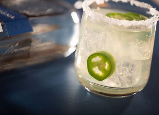 Camarena Spicy Jalapeno Margarita Camarena Spicy Jalapeno Margarita Recipe