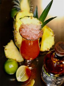 Fat Peña cocktail recipe