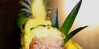 Fat Peña cocktail recipe