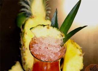 Fat Peña Recipe Fat Peña cocktail recipe