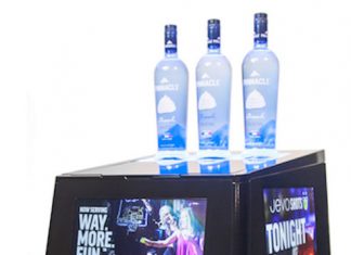 Jevo Joins Beverage Programs at Texas Six Flags Properties Jevo Six Flags