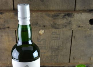 Laphroaig® End O’ The Rainbow Laphroaig's End O the Rainbow cocktail recipe
