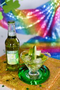 Smirnoff's Lucky Leprechaun Cocktail Recipe
