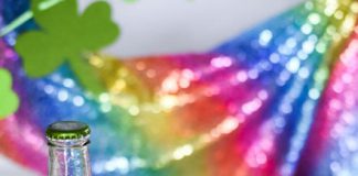 Smirnoff's Lucky Leprechaun Cocktail Recipe