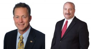Mike Hickey Scott Redler NRA Co-chairs
