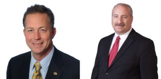 Mike Hickey Scott Redler NRA Co-chairs