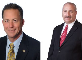 Scott Redler & Mike Hickey Named 2019 National Restaurant Association Show Co-Chairs Mike Hickey Scott Redler NRA Co-chairs
