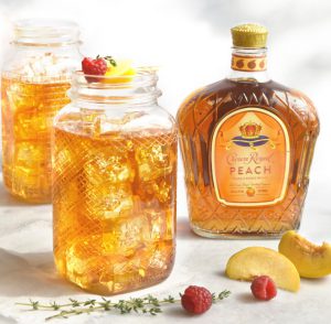 Crown Royal Peach Tea Cocktail Recipe