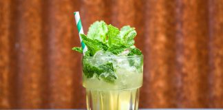 Seagram's Watermelon Smash Cocktail Recipe