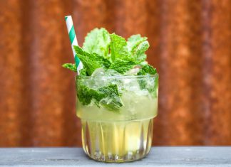 Seagram’s Watermelon Smash Seagram's Watermelon Smash Cocktail Recipe